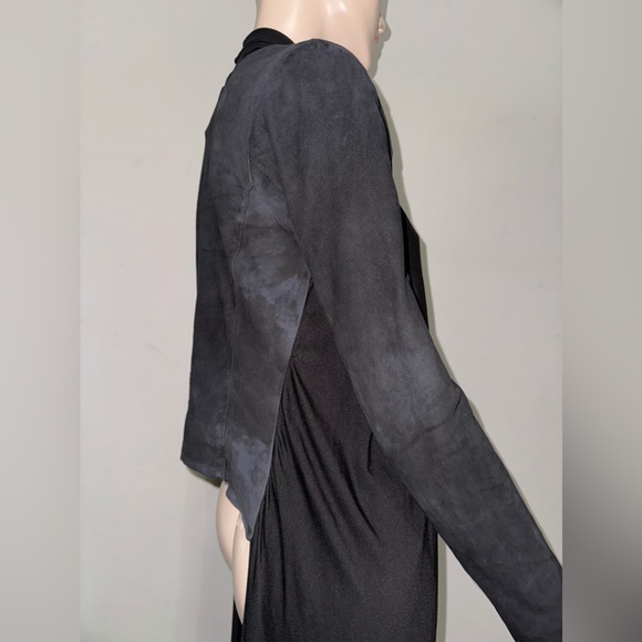 Jaded by Knight Open Leather vest L - Picture 10 of 14